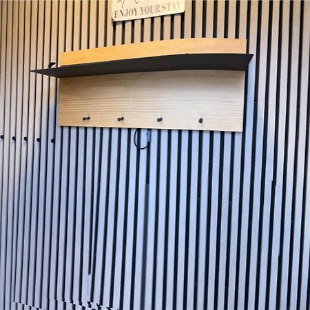New Studio Apartment In Tromso - Aurora Hotspot المظهر الخارجي الصورة