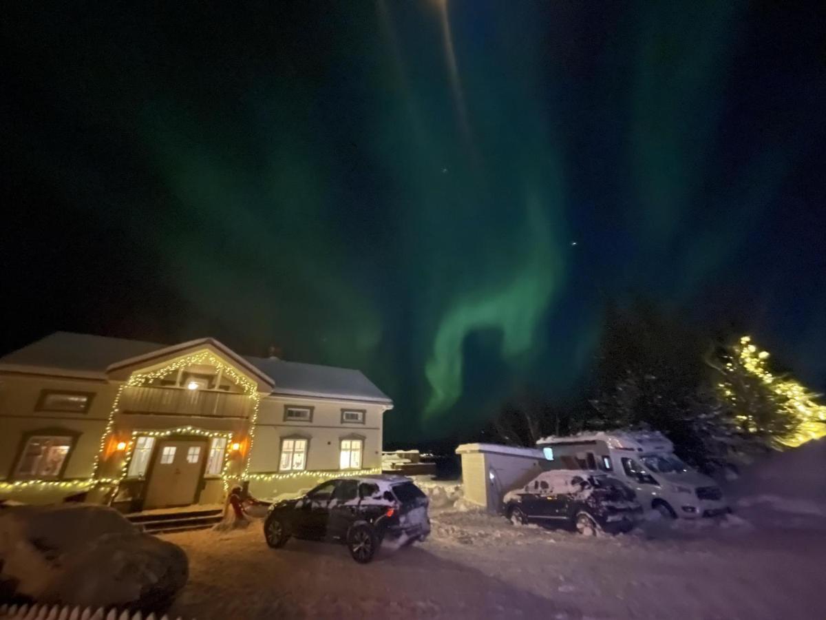 New Studio Apartment In Tromso - Aurora Hotspot المظهر الخارجي الصورة