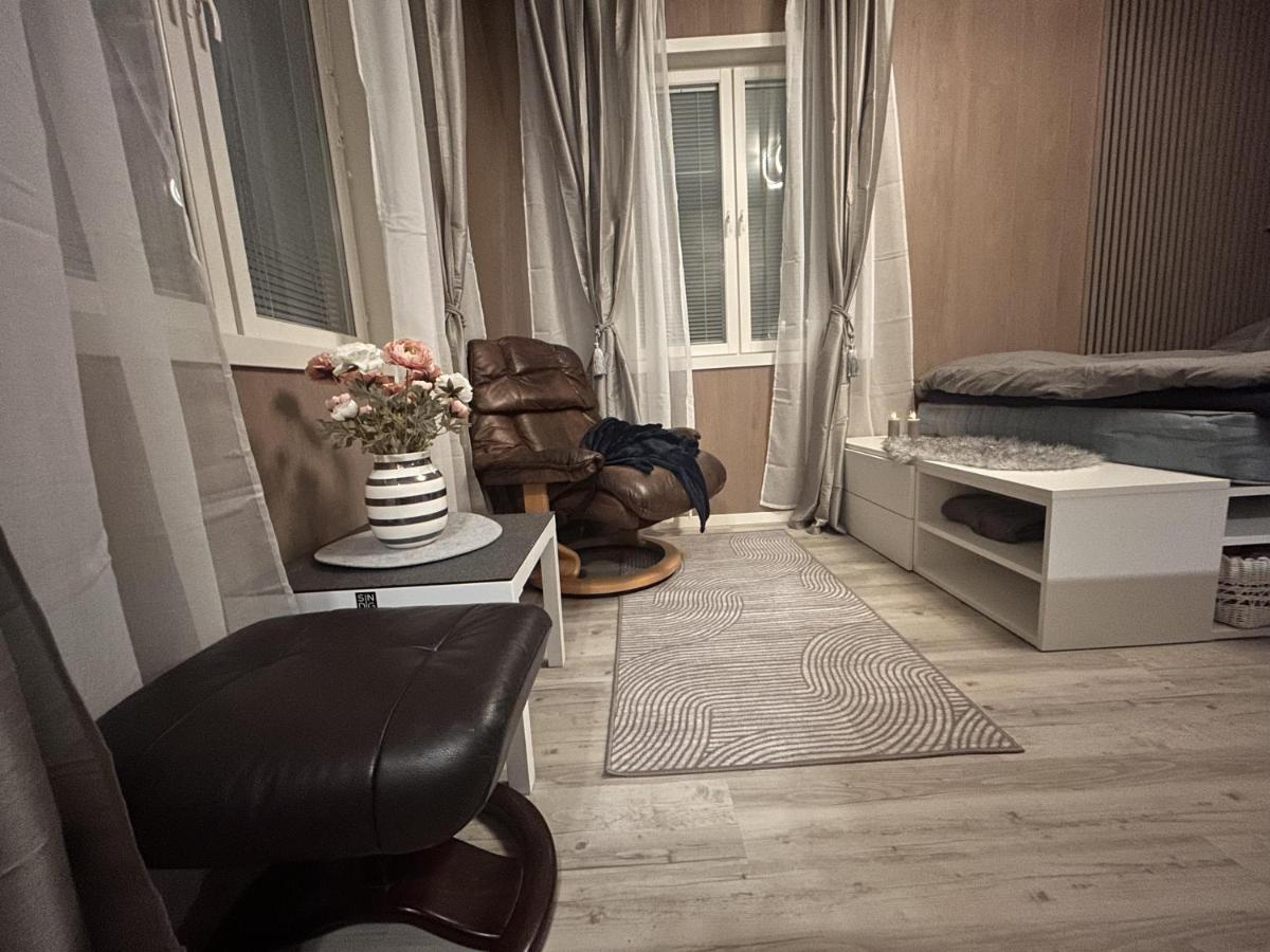 New Studio Apartment In Tromso - Aurora Hotspot المظهر الخارجي الصورة