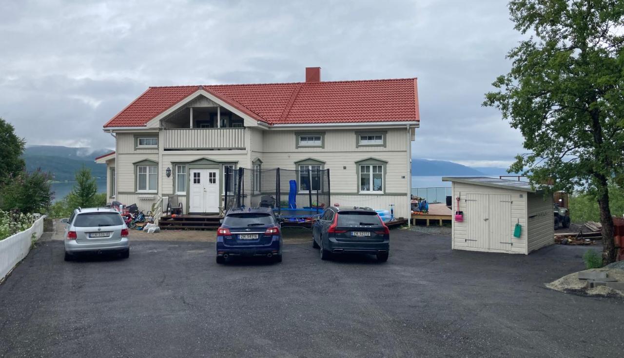 New Studio Apartment In Tromso - Aurora Hotspot المظهر الخارجي الصورة