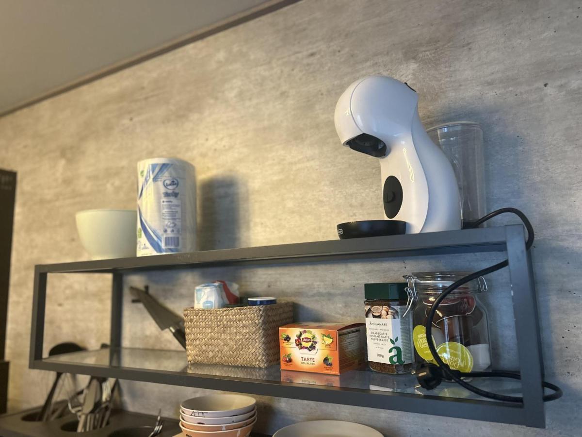 New Studio Apartment In Tromso - Aurora Hotspot المظهر الخارجي الصورة