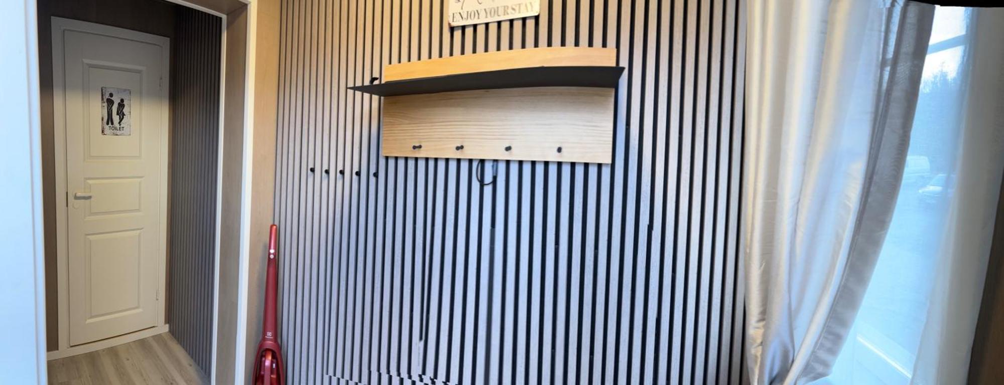 New Studio Apartment In Tromso - Aurora Hotspot المظهر الخارجي الصورة